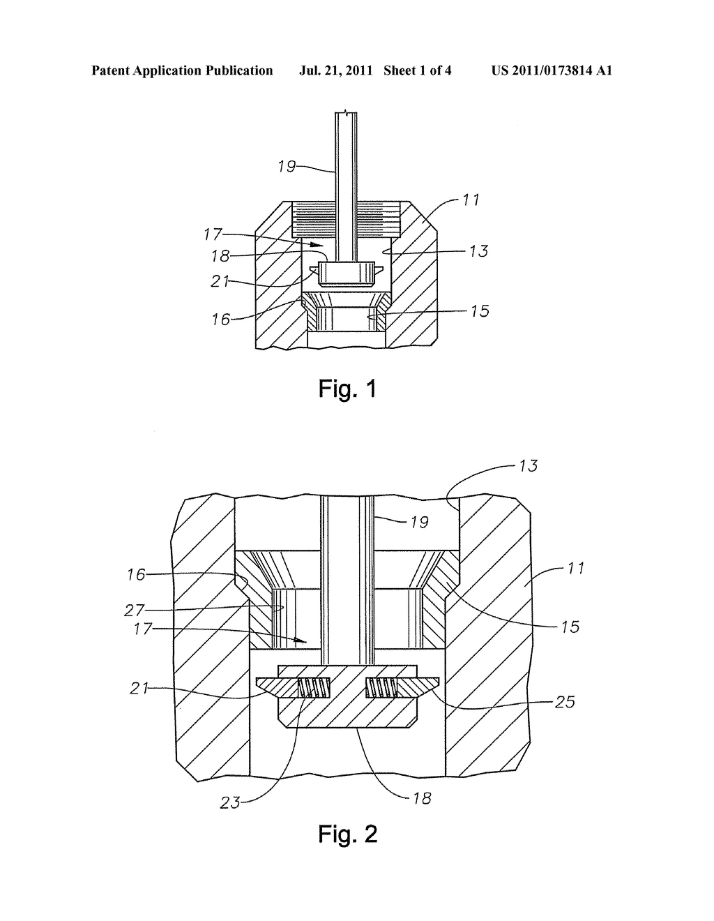 Valve Seat Installation and Retrieval Tool - diagram, schematic, and image 02