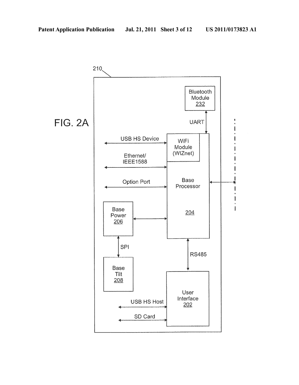 MOUNTING DEVICE FOR A COORDINATE MEASURING MACHINE - diagram, schematic, and image 04