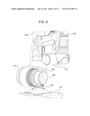 COUNTER BALANCE FOR COORDINATE MEASUREMENT DEVICE diagram and image