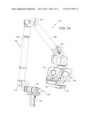 COORDINATE MEASUREMENT MACHINES WITH REMOVABLE ACCESSORIES diagram and image