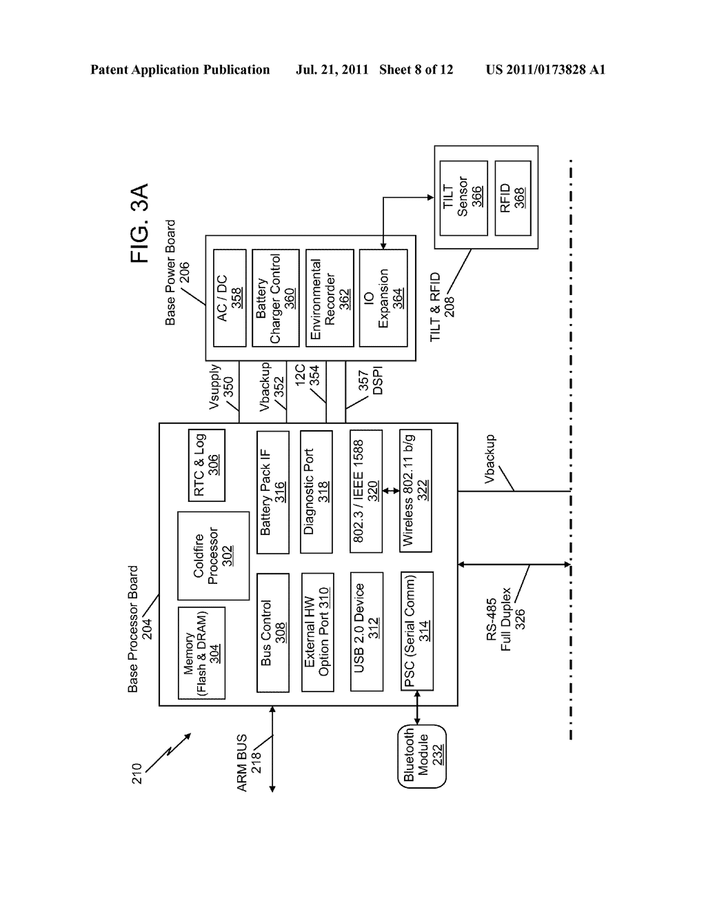 INTELLIGENT REPEATABLE ARM MOUNTING SYSTEM - diagram, schematic, and image 09