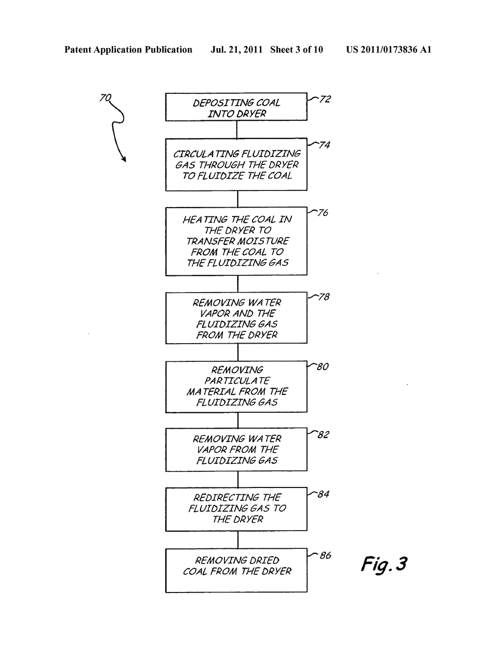 CLOSED LOOP DRYING SYSTEM AND METHOD - diagram, schematic, and image 04