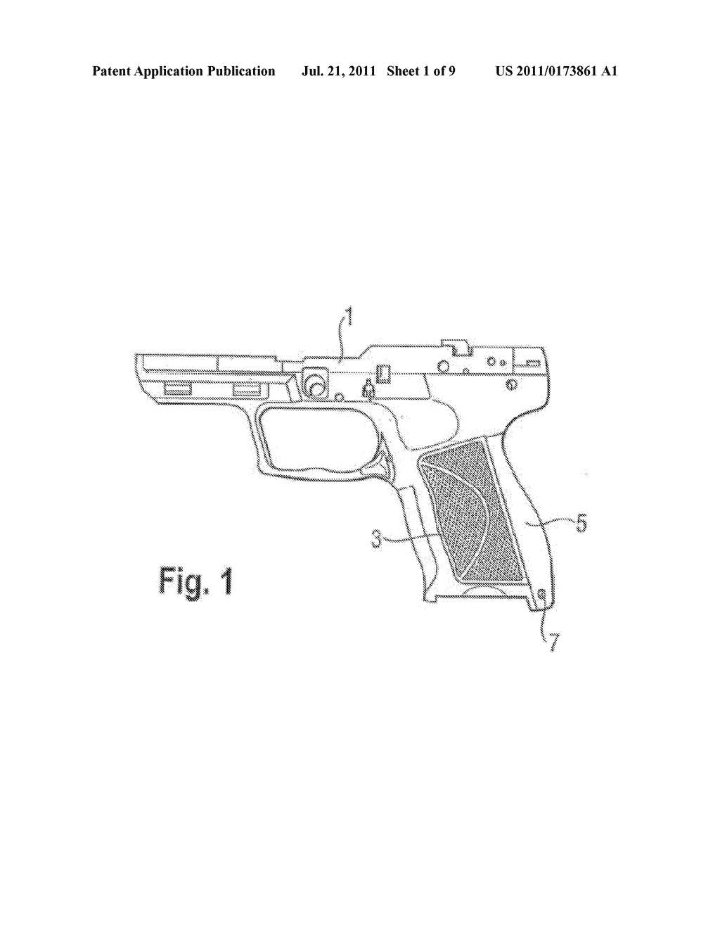 FIREARM GRIPS AND FIREARM GRIP CONSTRUCTION SETS - diagram, schematic, and image 02