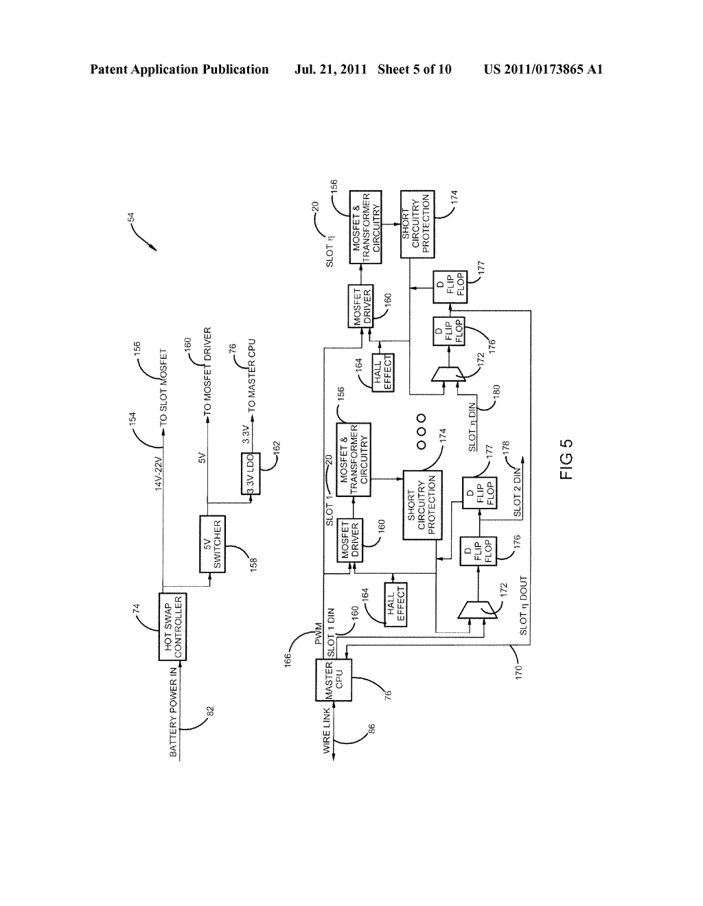 RAIL FOR INDUCTIVELY POWERING FIREARM ACCESSORIES - diagram, schematic, and image 06