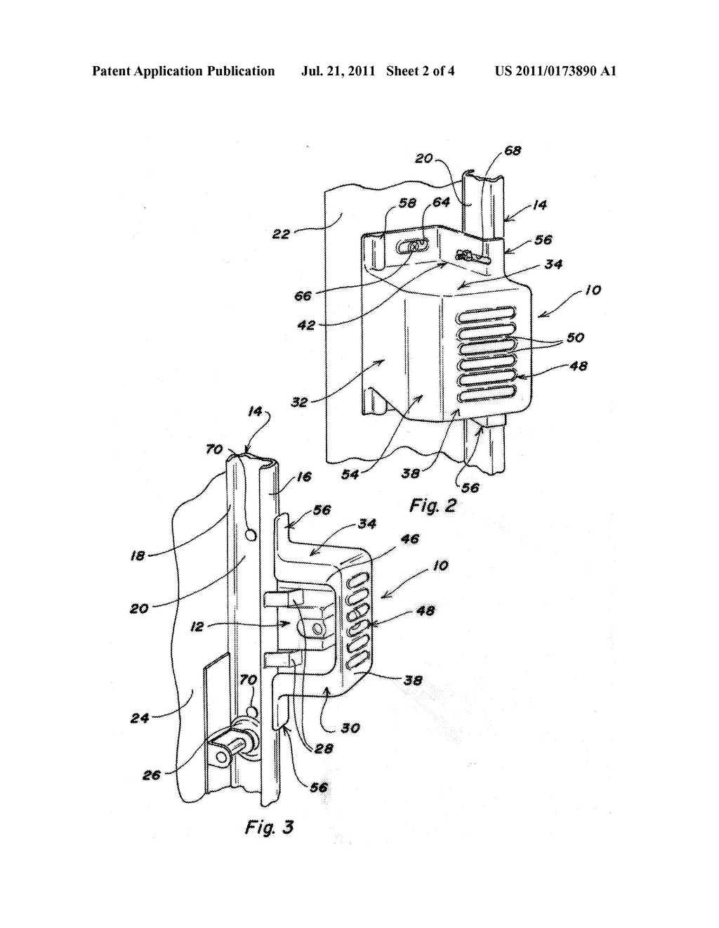 Garage Door Sensor Protector - diagram, schematic, and image 03