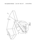 Method and Apparatus for Reducing Solar Radiation Absorption Through a     Roof diagram and image