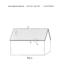 Method and Apparatus for Reducing Solar Radiation Absorption Through a     Roof diagram and image