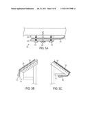 Method and Apparatus for Reducing Solar Radiation Absorption Through a     Roof diagram and image