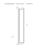 COMPOSITE ROOFING BOARDS AND METHODS FOR INSTALLING A COMPOSITE ROOFING     BOARD diagram and image