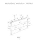 COMPOSITE BUILDING AND PANEL SYSTEMS diagram and image