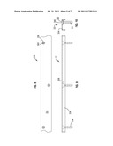 INSULATED BUILDING STRUCTURE AND APPARATUS THEREFOR diagram and image