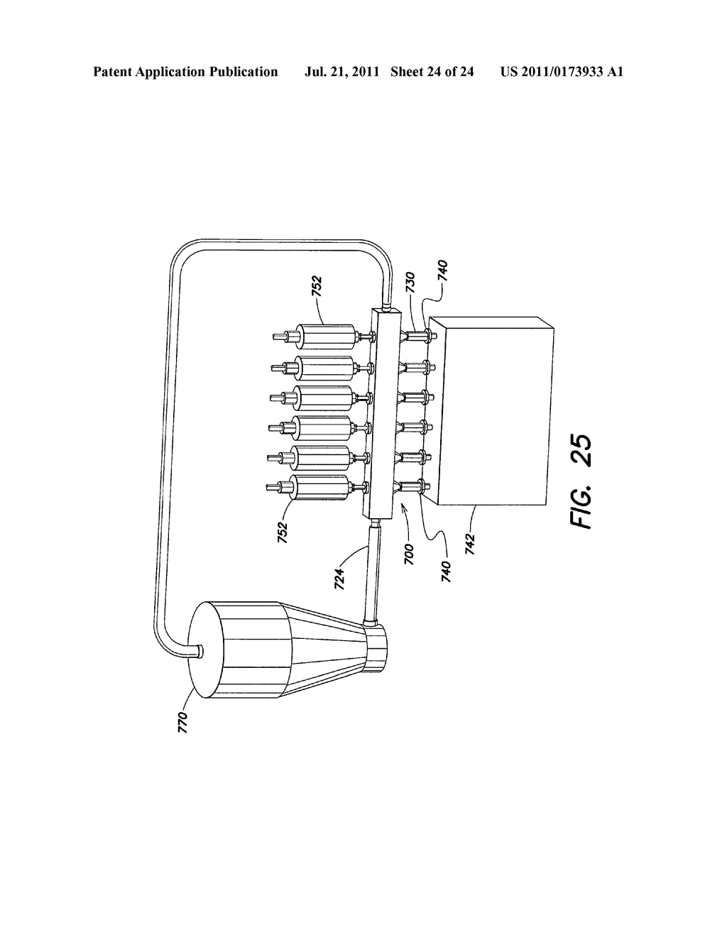 POWDER DISPENSER MODULES AND POWDER DISPENSER ASSEMBLIES - diagram, schematic, and image 25