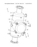 Disk-Shaped Gas Production Filter Elements diagram and image