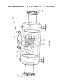 Disk-Shaped Gas Production Filter Elements diagram and image