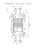 Natural Gas Production Filtration Vessel and Assembly diagram and image