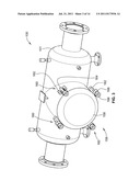 Natural Gas Production Filtration Vessel and Assembly diagram and image