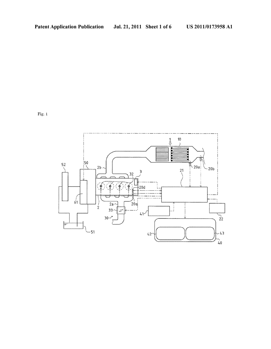 DIESEL ENGINE - diagram, schematic, and image 02