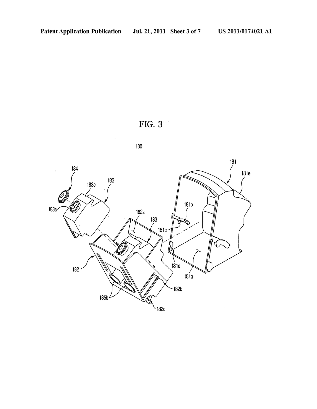 Washing machine - diagram, schematic, and image 04