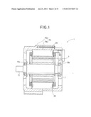 METHOD AND APPARATUS FOR MANUFACTURING STATOR COIL FOR ELECTRIC ROTATING     MACHINE diagram and image