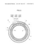 METHOD AND APPARATUS FOR MANUFACTURING STATOR COIL FOR ELECTRIC ROTATING     MACHINE diagram and image