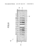 METHOD AND APPARATUS FOR MANUFACTURING STATOR COIL FOR ELECTRIC ROTATING     MACHINE diagram and image