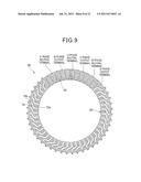 METHOD AND APPARATUS FOR MANUFACTURING STATOR COIL FOR ELECTRIC ROTATING     MACHINE diagram and image