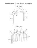 METHOD AND APPARATUS FOR MANUFACTURING STATOR COIL FOR ELECTRIC ROTATING     MACHINE diagram and image