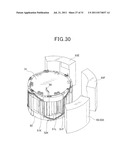 METHOD AND APPARATUS FOR MANUFACTURING STATOR COIL FOR ELECTRIC ROTATING     MACHINE diagram and image