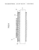 METHOD AND APPARATUS FOR ROLLING ELECTRIC WIRE FOR STATOR COIL OF ELECTRIC     ROTATING MACHINE diagram and image