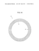 METHOD AND APPARATUS FOR ROLLING ELECTRIC WIRE FOR STATOR COIL OF ELECTRIC     ROTATING MACHINE diagram and image