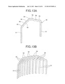 METHOD AND APPARATUS FOR ROLLING ELECTRIC WIRE FOR STATOR COIL OF ELECTRIC     ROTATING MACHINE diagram and image