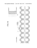 METHOD AND APPARATUS FOR ROLLING ELECTRIC WIRE FOR STATOR COIL OF ELECTRIC     ROTATING MACHINE diagram and image