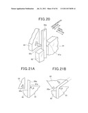 METHOD AND APPARATUS FOR ROLLING ELECTRIC WIRE FOR STATOR COIL OF ELECTRIC     ROTATING MACHINE diagram and image