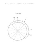 METHOD AND APPARATUS FOR ROLLING ELECTRIC WIRE FOR STATOR COIL OF ELECTRIC     ROTATING MACHINE diagram and image