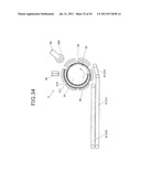 METHOD AND APPARATUS FOR ROLLING ELECTRIC WIRE FOR STATOR COIL OF ELECTRIC     ROTATING MACHINE diagram and image