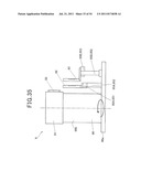 METHOD AND APPARATUS FOR ROLLING ELECTRIC WIRE FOR STATOR COIL OF ELECTRIC     ROTATING MACHINE diagram and image