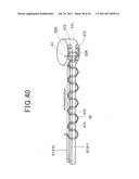 METHOD AND APPARATUS FOR ROLLING ELECTRIC WIRE FOR STATOR COIL OF ELECTRIC     ROTATING MACHINE diagram and image