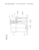 METHOD AND APPARATUS FOR ROLLING ELECTRIC WIRE FOR STATOR COIL OF ELECTRIC     ROTATING MACHINE diagram and image