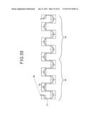 METHOD AND APPARATUS FOR ROLLING ELECTRIC WIRE FOR STATOR COIL OF ELECTRIC     ROTATING MACHINE diagram and image