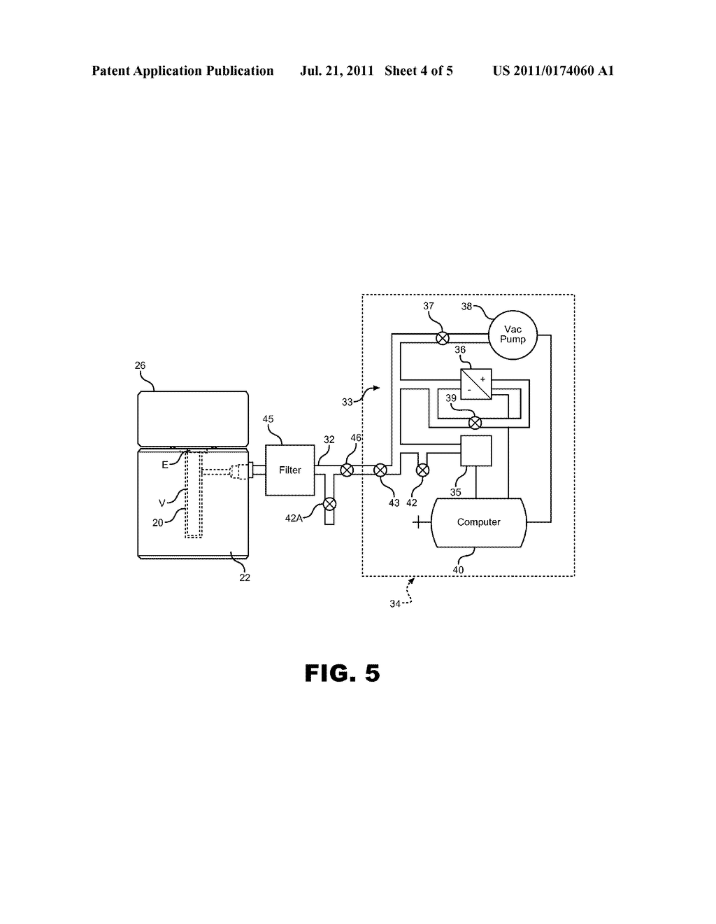 AT REST VACUUM STATE FOR VACUUM DECAY LEAK TESTING METHOD AND SYSTEM - diagram, schematic, and image 05