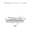 Multiaxial micromechanical acceleration sensor diagram and image