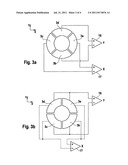 Multiaxial micromechanical acceleration sensor diagram and image