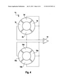 Multiaxial micromechanical acceleration sensor diagram and image