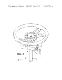 STEERING COLUMN LOCKING DEVICE diagram and image