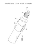 STEERING COLUMN LOCKING DEVICE diagram and image