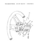 STEERING COLUMN LOCKING DEVICE diagram and image