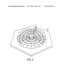 APPARATUS, METHODS AND SYSTEM FOR IMPROVED LIGHTWEIGHT ARMOR PROTECTION diagram and image