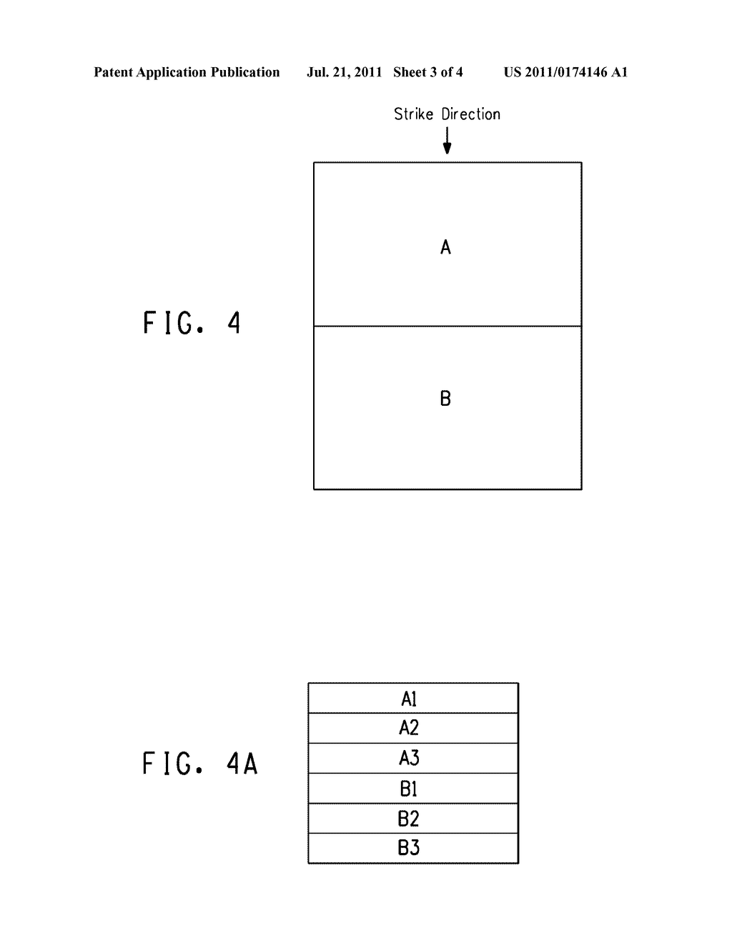 FABRIC ASSEMBLY SUITABLE FOR RESISTING BALLISTIC OBJECTS AND METHOD OF     MANUFACTURE - diagram, schematic, and image 04