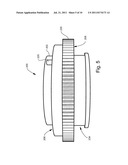 SPLIT END RING FOR ROTARY PRINTING SCREEN AND METHOD diagram and image