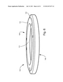 SPLIT END RING FOR ROTARY PRINTING SCREEN AND METHOD diagram and image